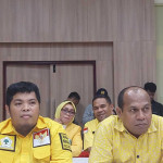 Musda X Golkar Ambon Memanas, Elly Toisuta–Aditya Sahuburua Mencuat sebagai Kandidat Kuat