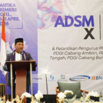 PDGI Maluku Diharapkan Perkuat Layanan Kesehatan Gigi di Daerah