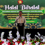 Gerindra Maluku Gelar Halal Bihalal, Lewerissa Ajak Perkuat Silaturahmi dan Persatuan