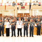 Sinkronisasi Pembangunan Daerah dan Pengelolaan Sumber Daya Nasional untuk Pertahanan Maritim Jadi Fokus Diskusi Seskoal Angkatan ke-65