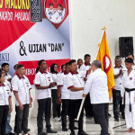 Allan Lohy Tegaskan Komitmen Penguatan INKADO Maluku Usai Pengukuhan Pengurus Baru