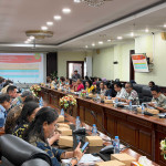 Wagub Maluku Buka Rakor Evaluasi PAD 2025: Dorong Digitalisasi dan Sinergi untuk Wujudkan Kemandirian Fiskal