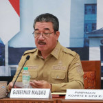 Gubernur Maluku Apresiasi Kunker DPD RI, Soroti Energi dan Blok Masela