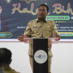 Halal Bi Halal ICMI Maluku, Wagub Tekankan Peran Cendekiawan Jaga Harmoni Daerah