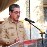 Gubernur Maluku Buka Sampul Ujian Sekolah di SMA Negeri 2 Ambon, Tekankan Integritas dan Peningkatan Mutu Pendidikan