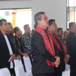 Gubernur Maluku Hadiri Ibadah Paskah Sinode GPM 2026 di Suli Banda, Tekankan Penguatan Keluarga sebagai Fondasi Iman dan Kesejahteraan