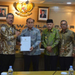 RUU Daerah Kepulauan Masuk Prolegnas 2026, Hendrik Lewerissa Gerak Cepat Perkuat Koalisi 10 Provinsi