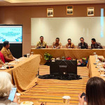 Kominfo Maluku Paparkan Progres Lawamena Satu Data untuk Percepat Pengambilan Keputusan