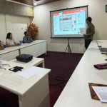 Kominfo Maluku Matangkan Persiapan Launching “Lawamena Satu Data”, Dorong Integrasi Data untuk Perencanaan dan Investasi