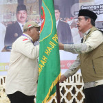 Gubernur Maluku Resmi Lepas Jemaah Haji Kloter 24, Doakan Raih Haji Mabrur dan Mabruroh