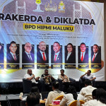 Rakerda HIPMI Maluku 2026 Perkuat Peran Pengusaha Muda dalam Mendorong Pertumbuhan Ekonomi Daerah