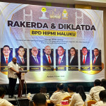 Wasekjen BPP HIPMI Tekankan Penguatan Daya Saing Pengusaha Muda Maluku di Tengah Tantangan Global