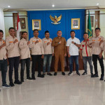 Silaturahmi PD Pemuda Muhammadiyah Buru Selatan dengan Bupati, Tegaskan Dukungan Penuh terhadap Pemda