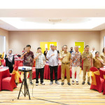Perkuat Tata Kelola Data di Wilayah Kepulauan, Pemerintah Provinsi Maluku Kembangkan Fitur Spasial dan Kendali Mutu di Platform “Lawamena Satu Data”