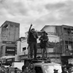 Aksi Demonstrasi Reformasi Jilid II Di Kota Ambon ,  Adalah Bentuk Perlawanan terhadap Ketidakadilan dan Ketimpangan