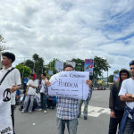 Mahasiswa Ambon Turun ke Jalan, Soroti Kenaikan Harga Kebutuhan Pokok dan Kondisi Ekonomi Nasional