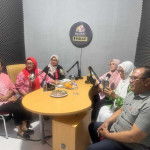 Bawaslu Maluku Luncurkan Podcast "Bale Buku", Angkat Isu Kekerasan Seksual pada Episode Perdana