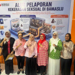 Bawaslu Maluku Luncurkan Podcast "Bale Buku", Angkat Isu Kekerasan Seksual pada Episode Perdana