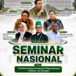 Bawaslu Provinsi Maluku dan HMI Jakarta Raya Gelar Seminar Nasional Bahas Efektivitas Pengawasan Demokrasi di Wilayah Kepulauan