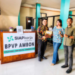 BMK 1957 Maluku Gandeng BPVP Ambon Perkuat Pelatihan Vokasi, Dorong Lahirnya SDM Siap Kerja