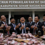 Bendahara Setwan dan Beberapa Mantan anggota DPRD SBB diduga Gelapkan SPPD Fiktif Rp.2M, Permanusa Desak APH Usut Tuntas