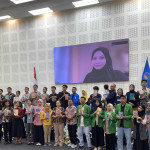 Menutup Semesta Raya Sastra 1.0, Timur Menulis Hadirkan Ruang Dialog Sastra bersama Sasti Gotama