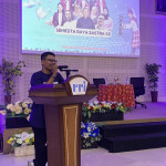 Sastra, Sejarah dan Ingatan Kolektif: Semesta Raya Sastra 1.0 Hadirkan Diskusi Novel Laut Bercerita di Ambon