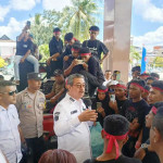 Aksi Berujung Dialog Terbuka, Generasi Pulau Buano Apresiasi Kebijaksanaan Gubernur Maluku