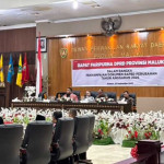 DPRD Maluku Siapkan Pembahasan RAPBD-P 2026, Benhur Minta Anggaran Berorientasi Kebutuhan Rakyat