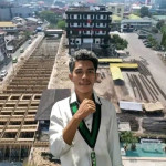HMI Cabang Ambon Desak Pangdam Pattimura Bongkar Proyek di Sungai Waitomu "Penataan UMKM Bukan Tupoksi TNI"
