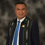 Anos Yeremias Imbau Warga Maluku Waspadai Kabut Asap, Minta Masyarakat Siapkan Masker